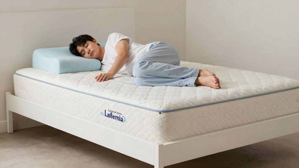 best california king latex mattress for hot sleepers