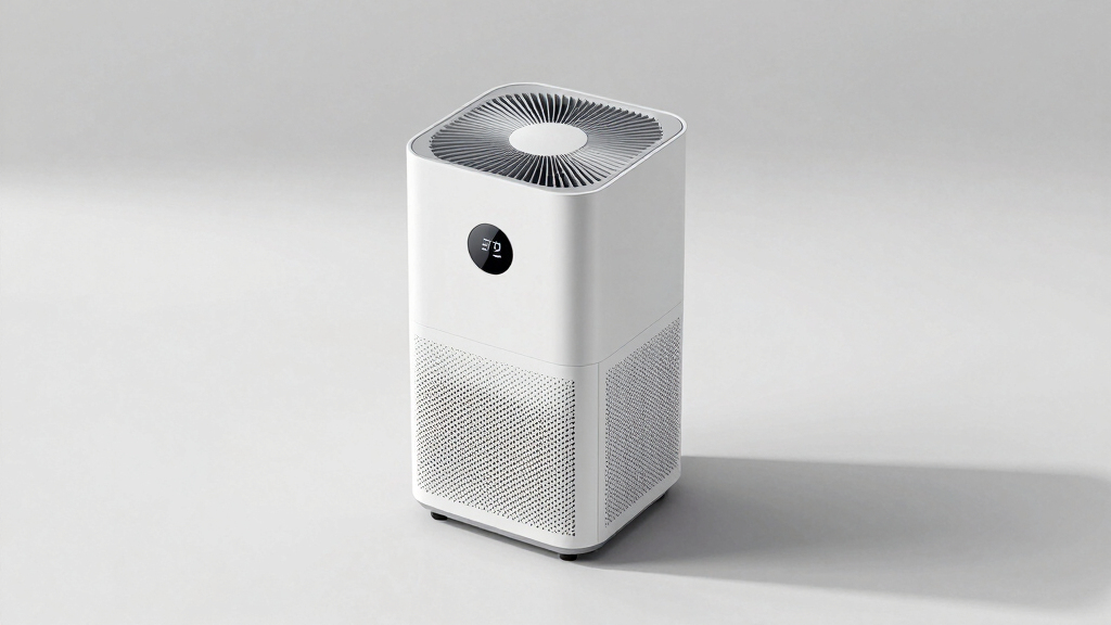 best air purifier for home office room