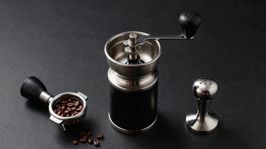 best espresso grinder for home baristas
