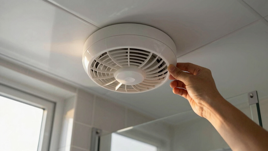 best quiet bathroom exhaust fan