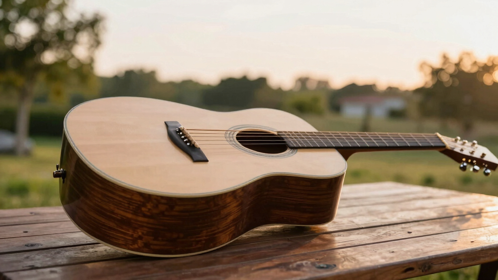 acoustic guitar premium