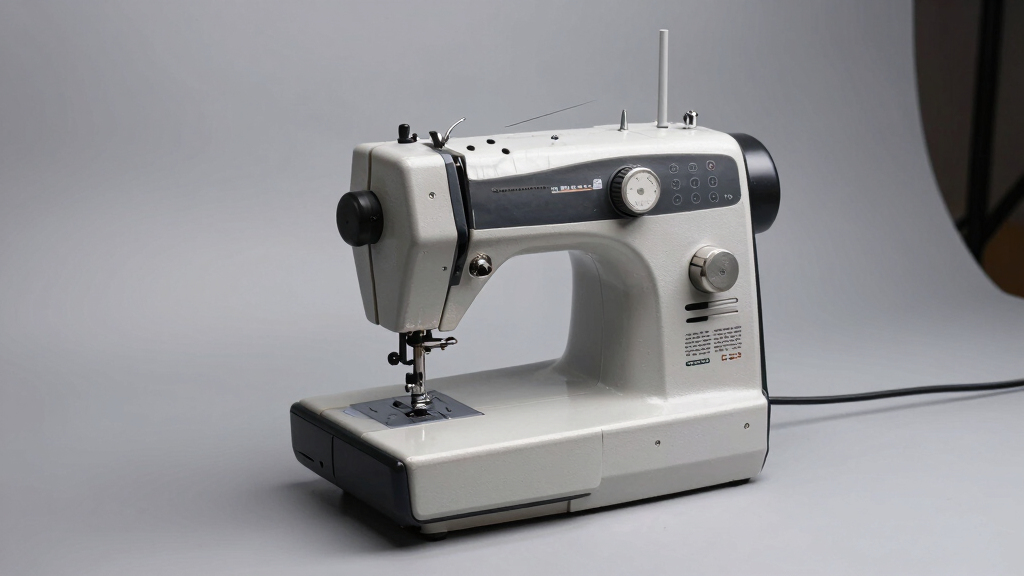 best sewing machine for monster costume making