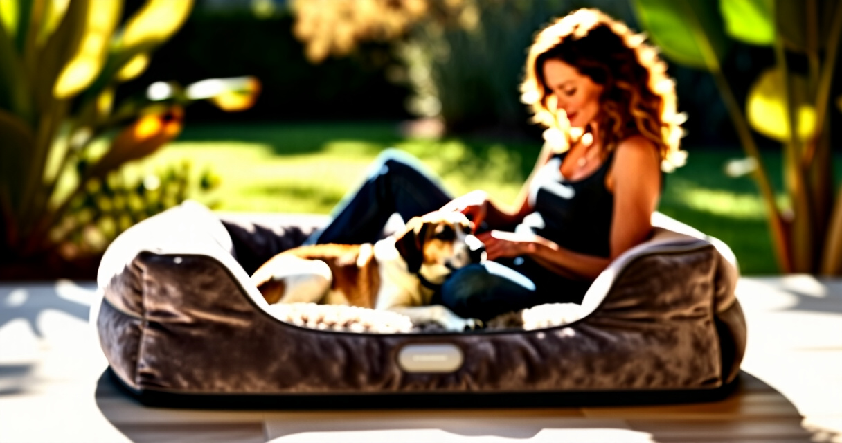 best orthopedic dog beds luxury