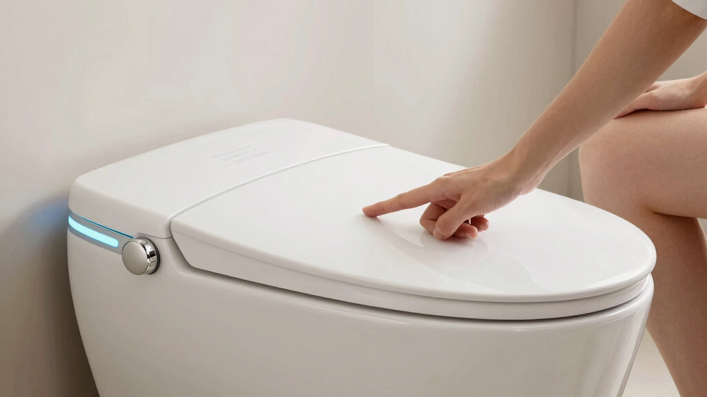 best smart toilets luxury features