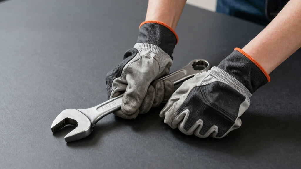best heavy duty mechanic gloves