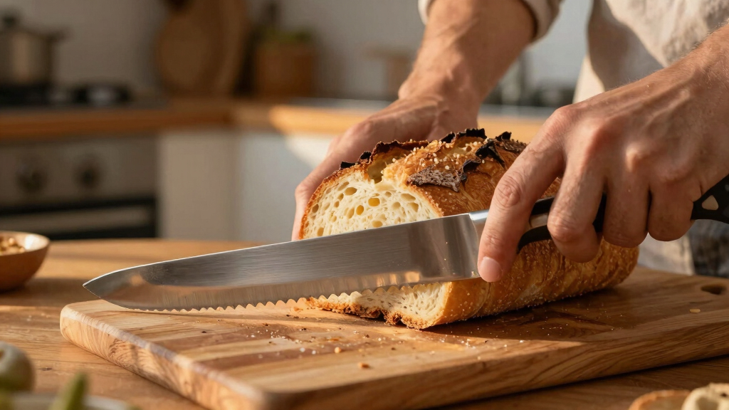 best bread knife professional