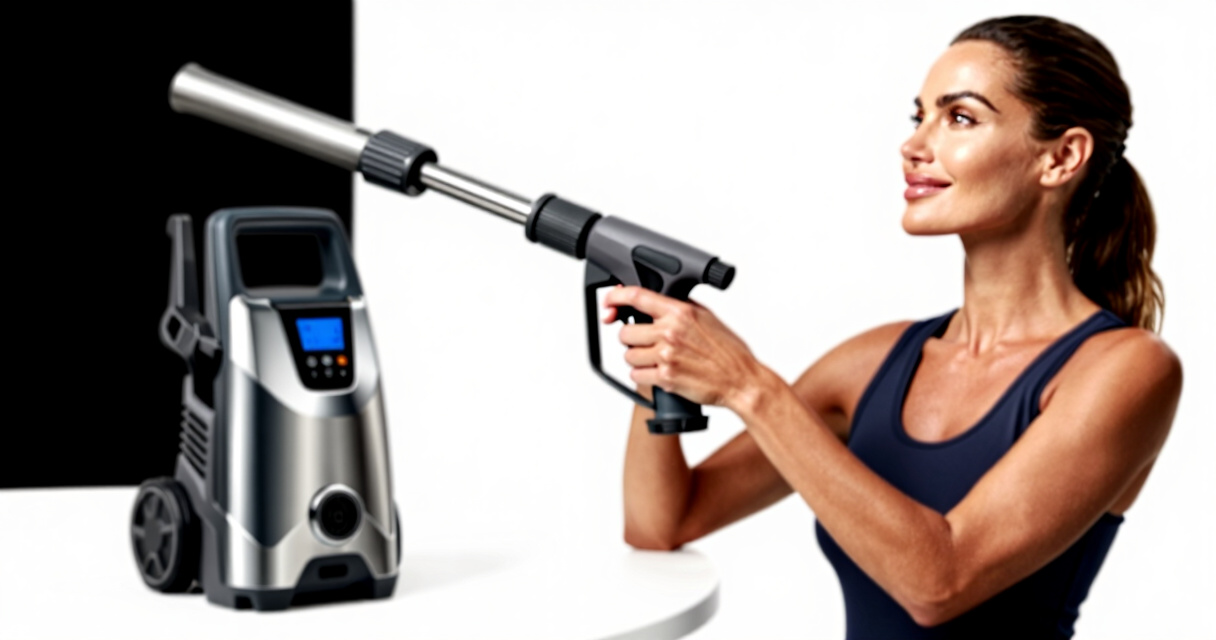 pressure washer electric premium