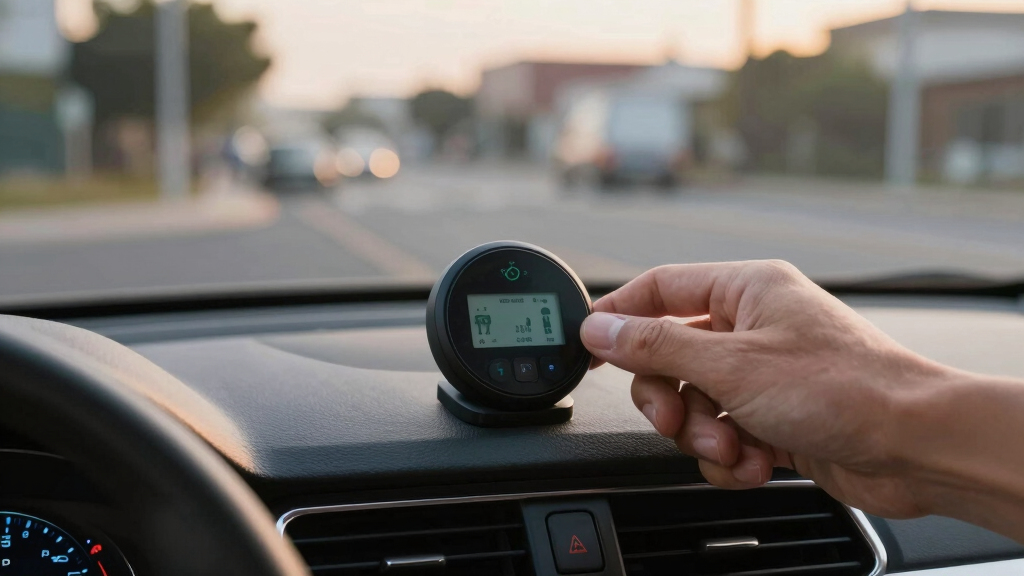 best car alarm with GPS tracking
