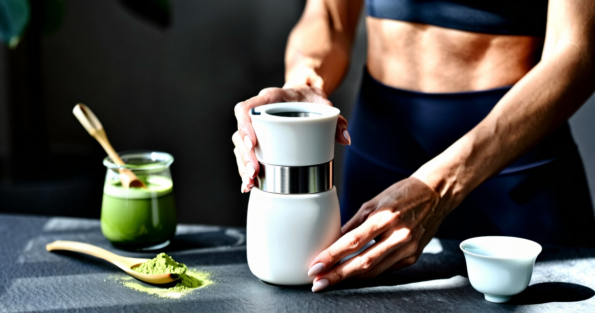 matcha maker electric
