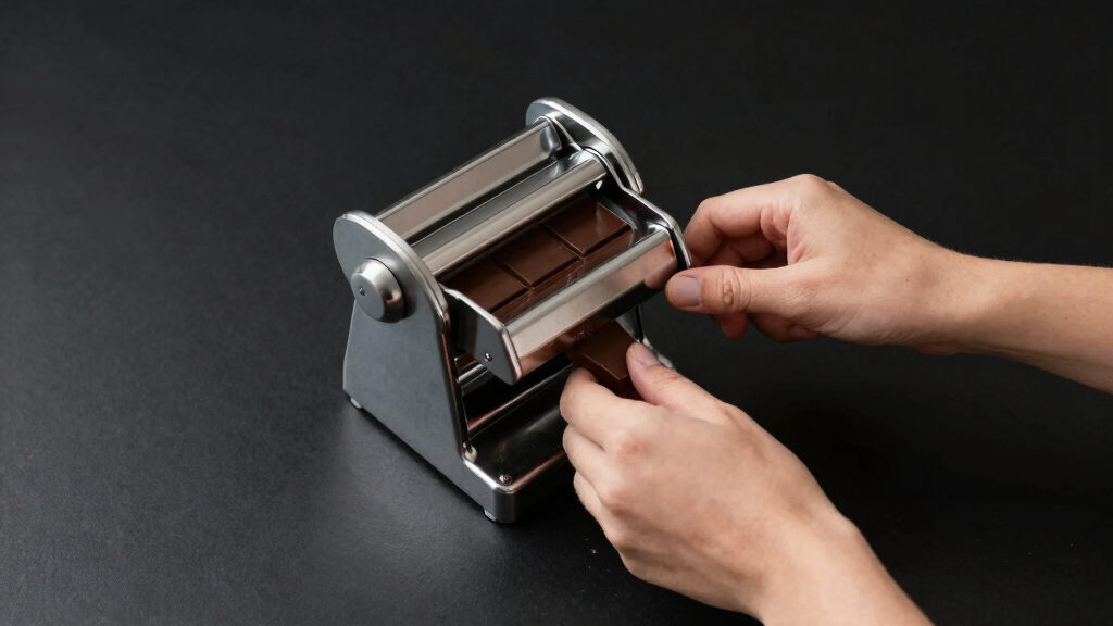 best chocolate machine for home confectionery