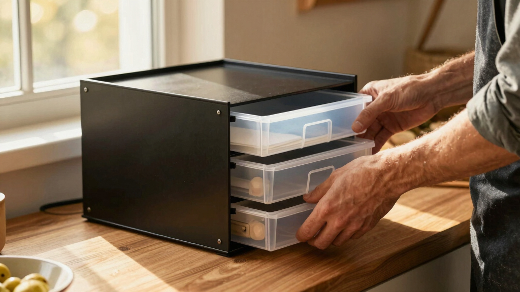 best stencil storage system for decorators