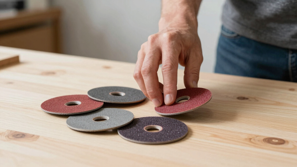 best sanding disc assortment