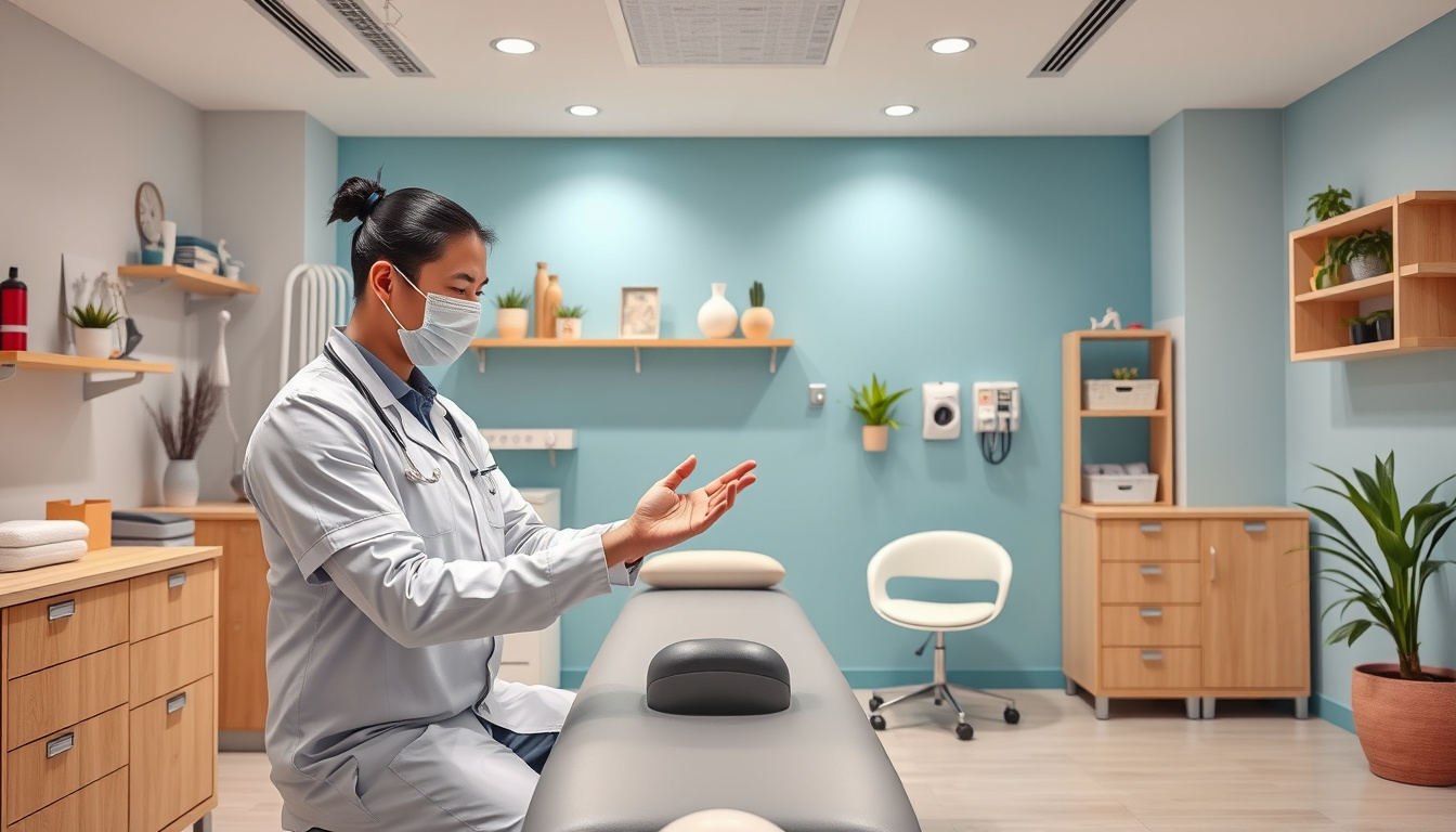 Affordable Finger Pain Physiotherapy Services in Singapore: A Cost Guide