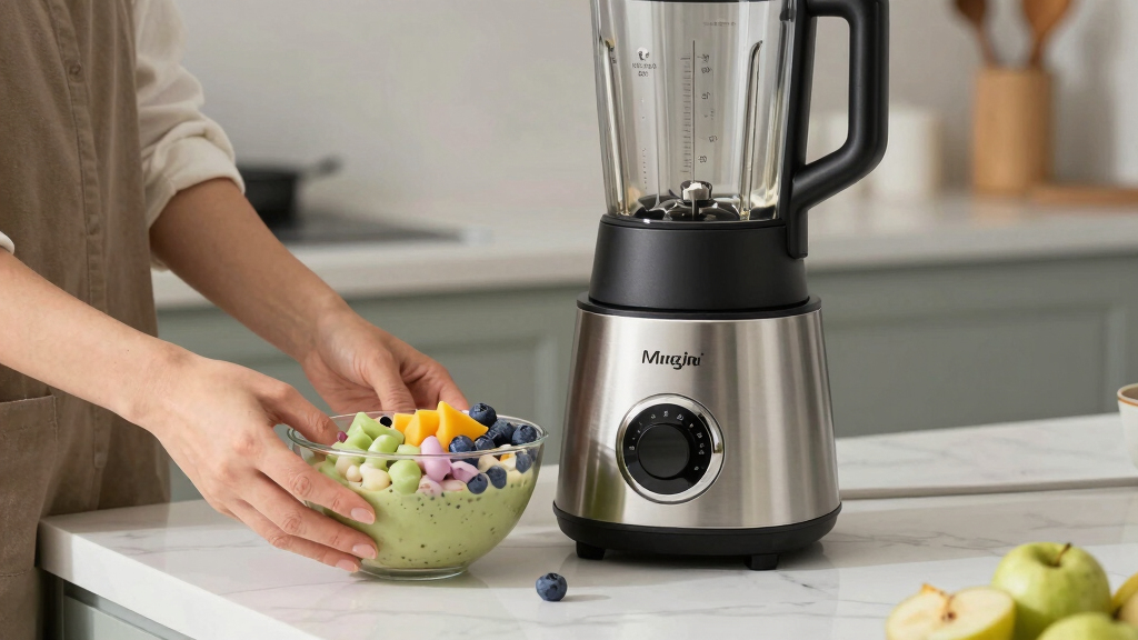 best high-ticket blender for smoothie bowls