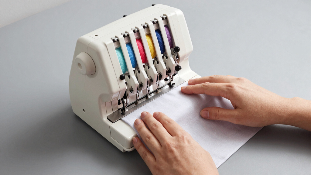 best serger machine for costume making