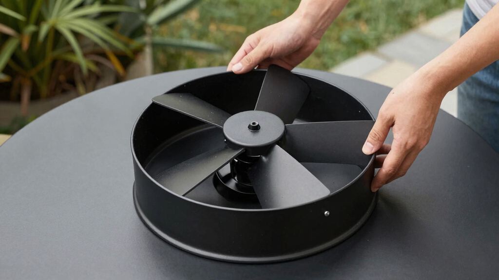 best industrial outdoor fans for large entertaining spaces