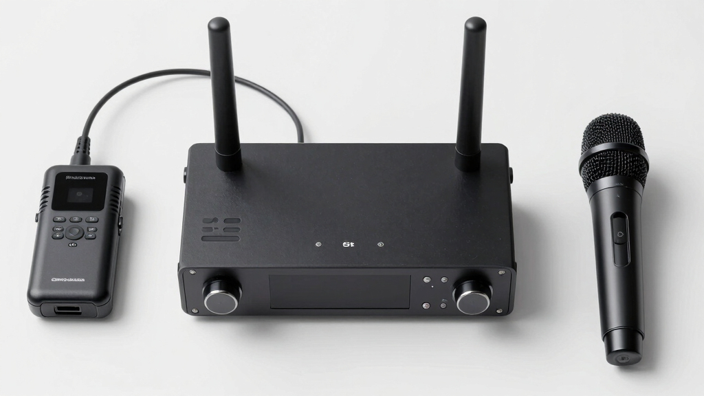 best wireless microphone system