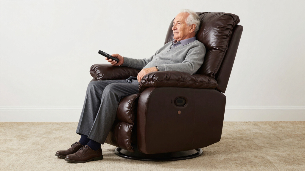 best luxury lift recliners for seniors