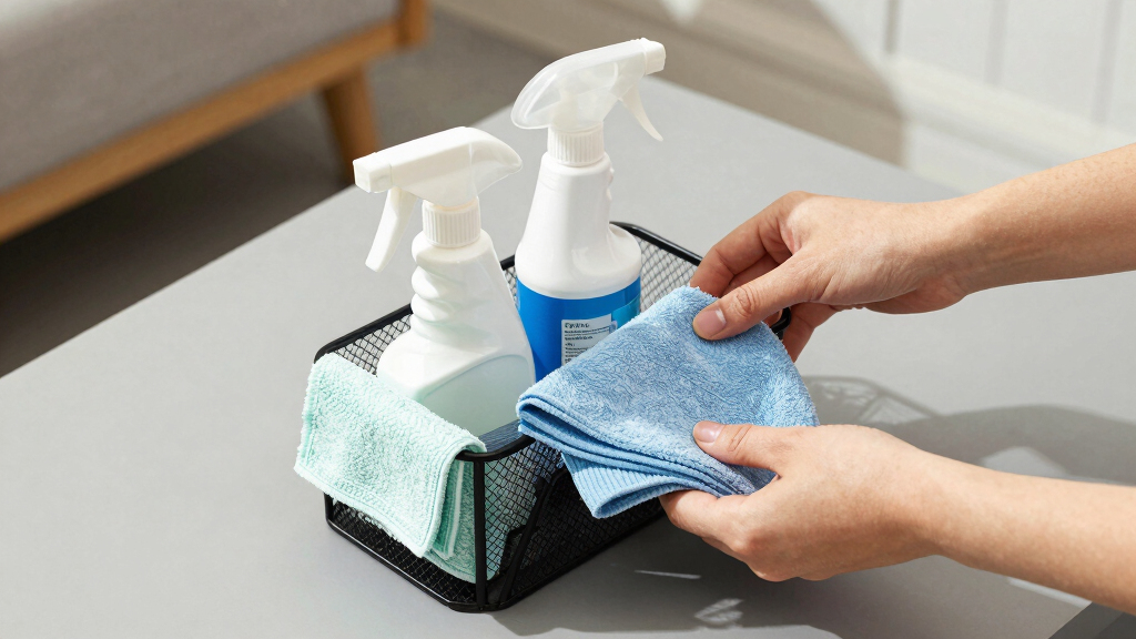 best cleaning caddy organizer