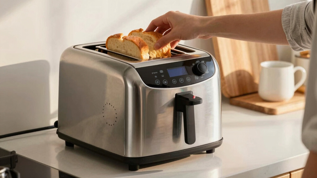 best luxury toaster oven air fryer