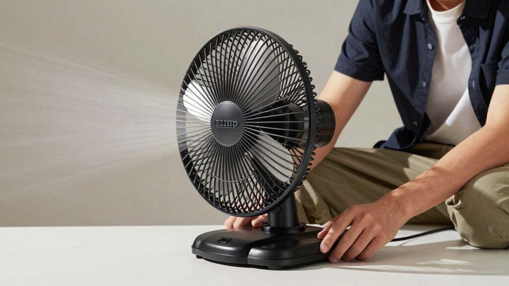 shop fan high velocity