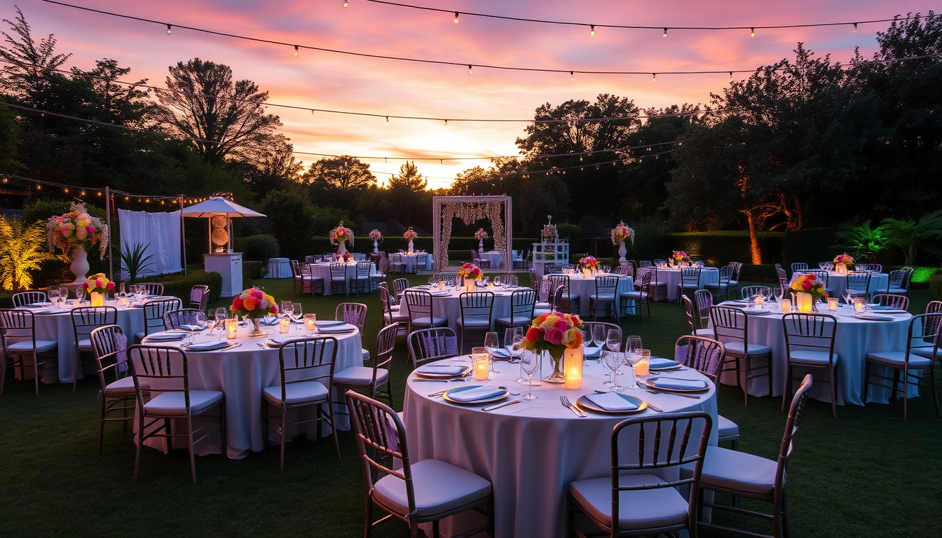 Conclusion: Choosing the Right Venue for Lasting Memories