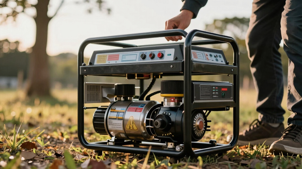 best amazon generator dual fuel