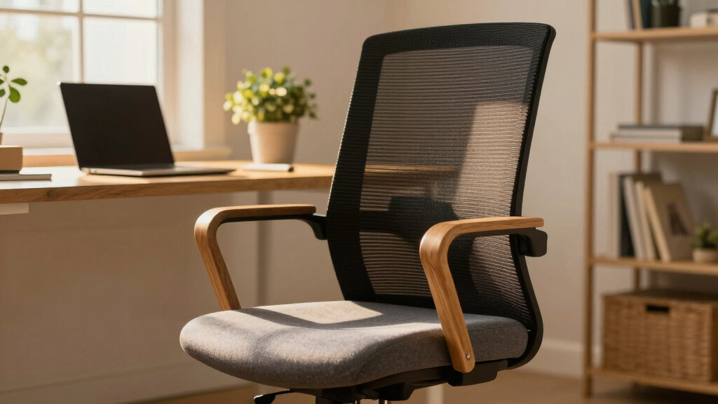 best office chair for home office posture