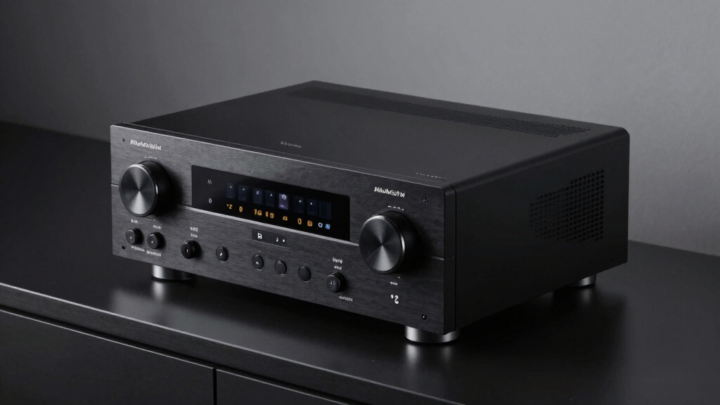 best AV receiver for small media room under $1200