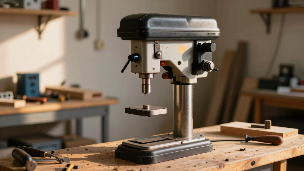 best benchtop drill press