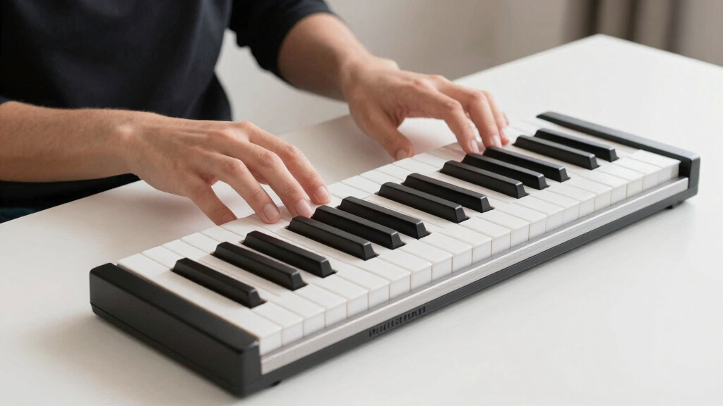 foldable electric pianos 88 keys