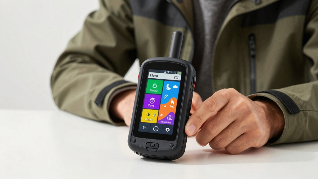 best overlanding GPS device