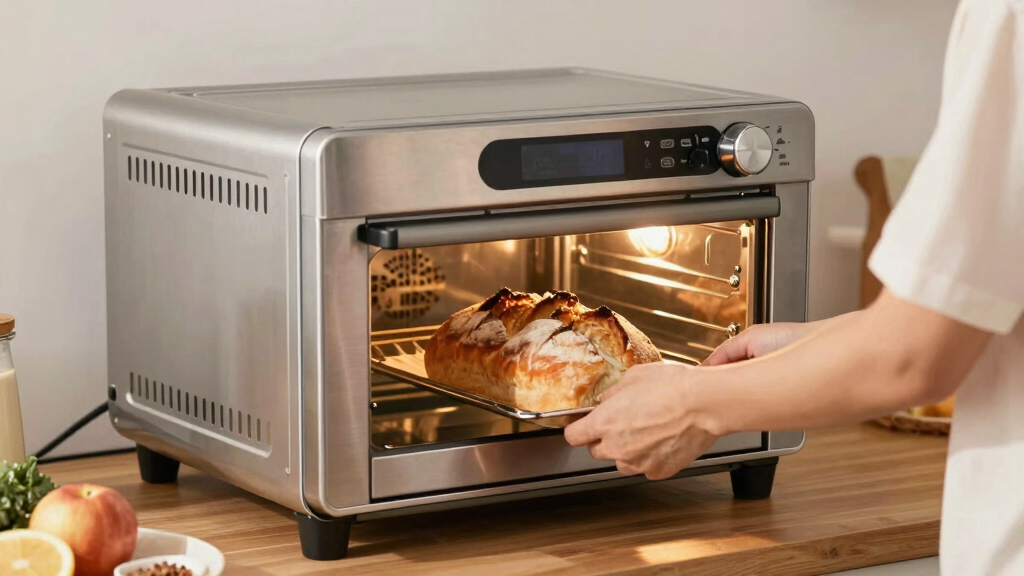 best smart countertop oven