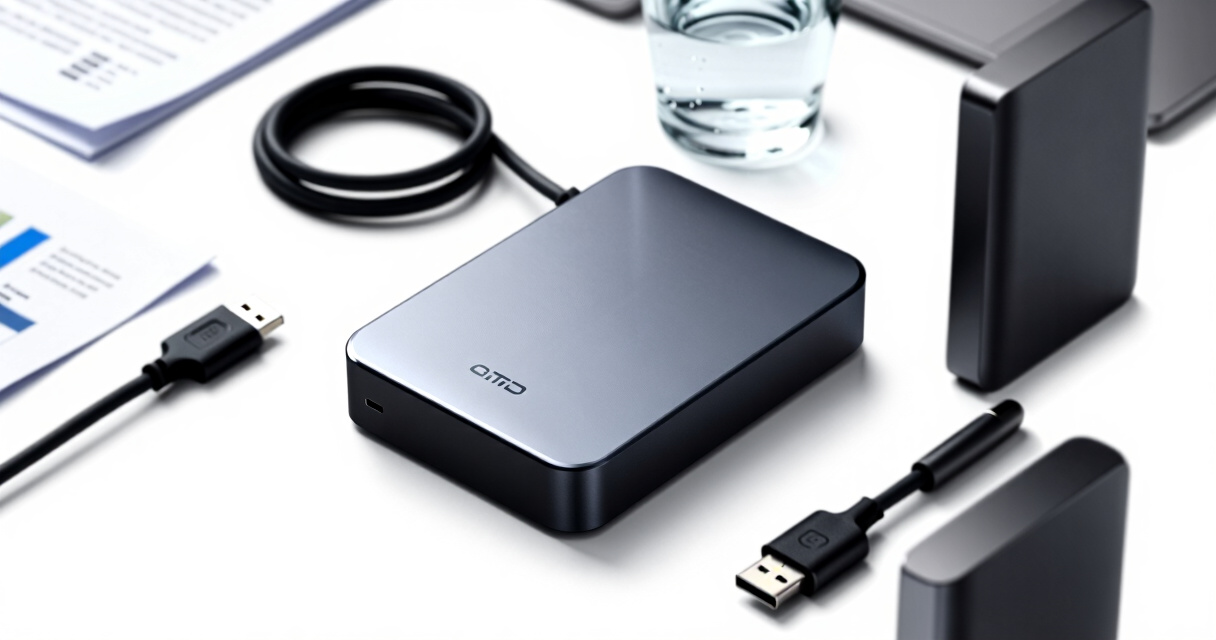 best backup hard drive for small business document retention