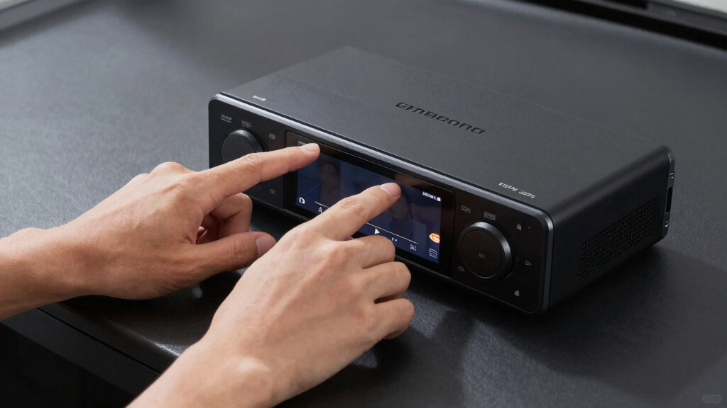 best multimedia receiver for clean installs
