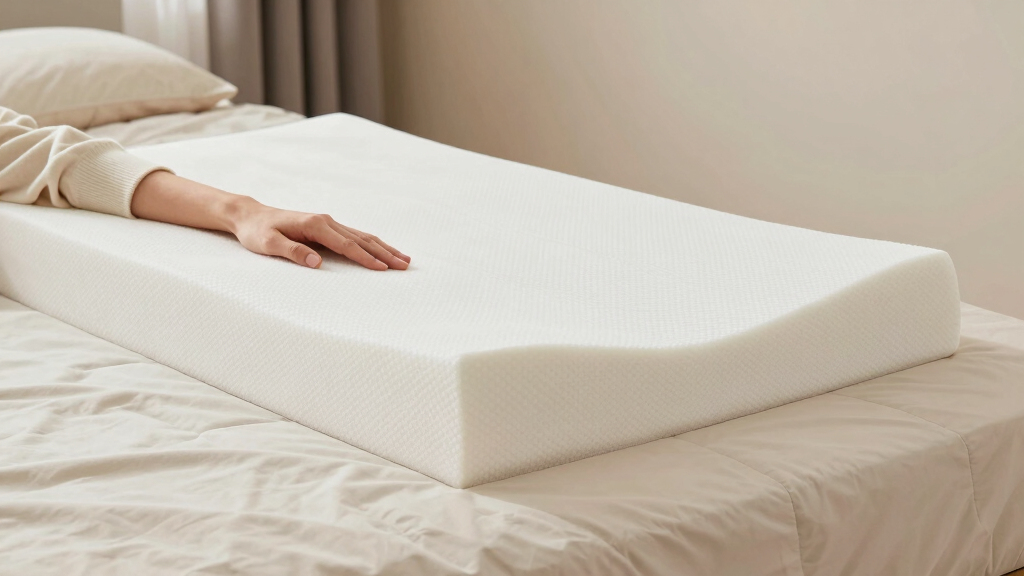 best queen memory foam mattress topper