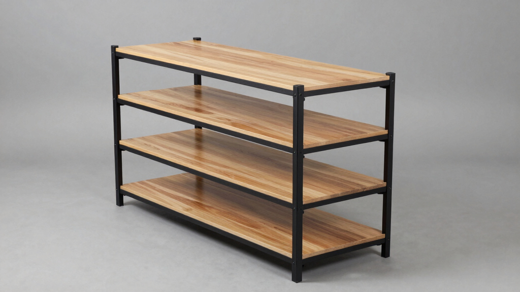 best AV rack shelf system for mixed equipment sizes