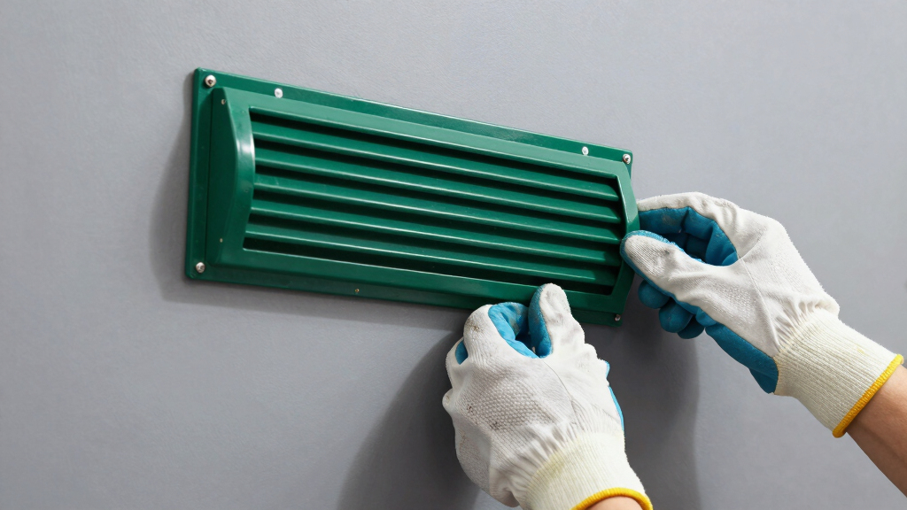 best greenhouse intake shutter