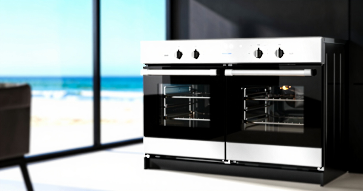 double wall oven