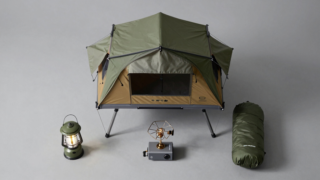 best rooftop tent for overlanding