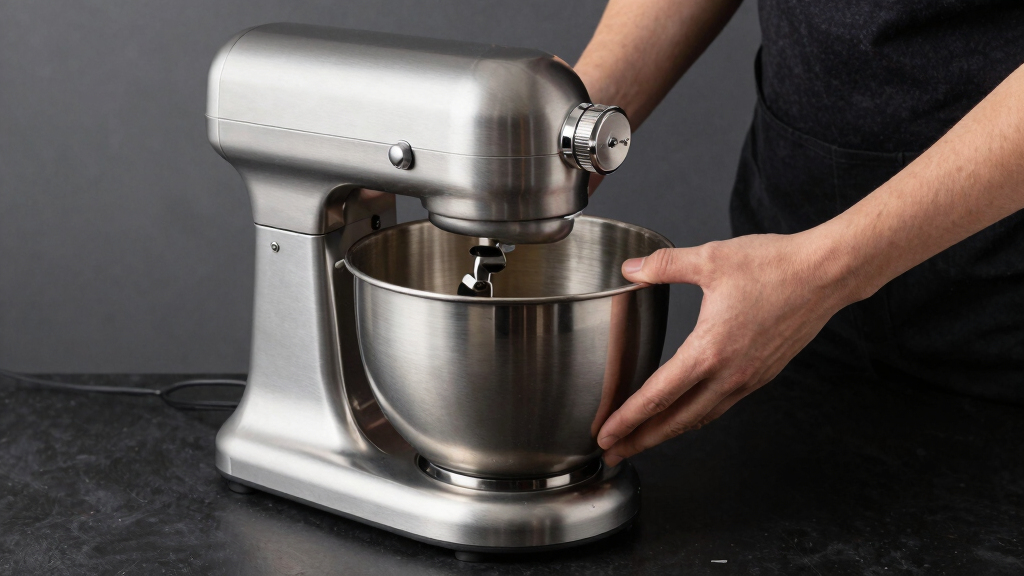 best bowl lift stand mixer for bread dough