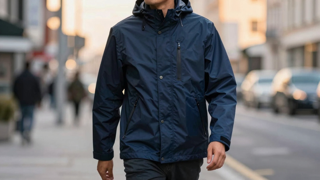 best luxury rain jackets men