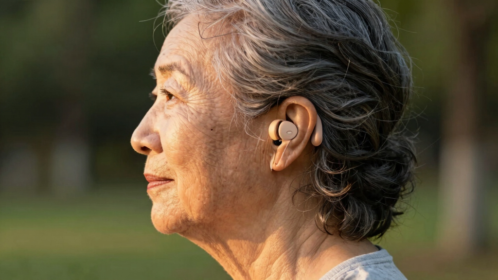 best rechargeable hearing aids for seniors
