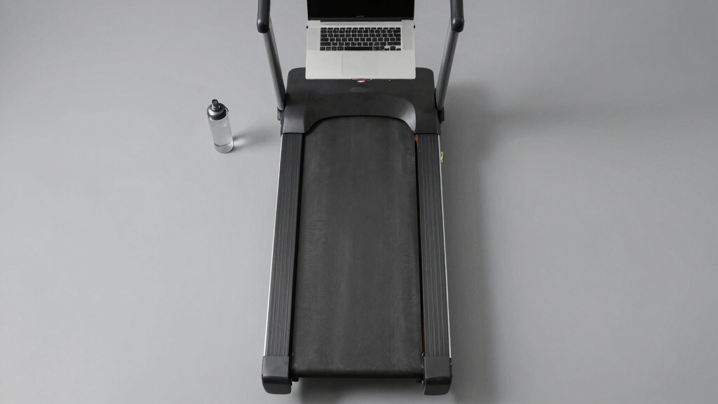 best under desk treadmill