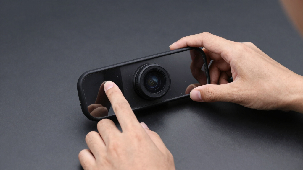 best digital rearview mirror camera systems