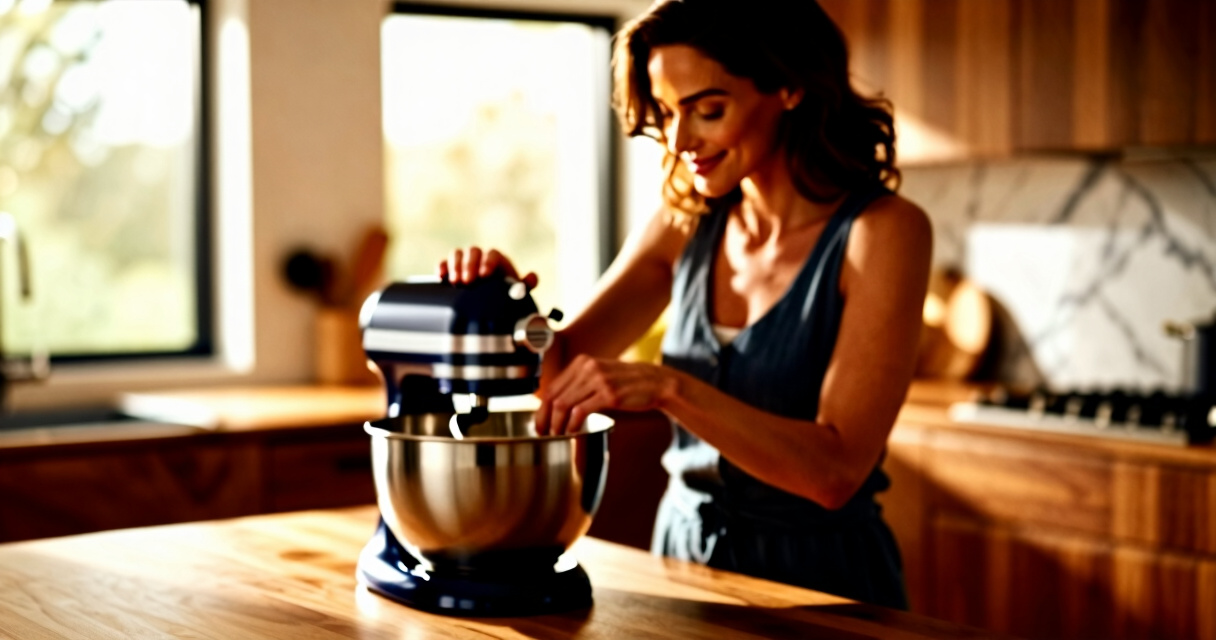 stand mixer bowl lift
