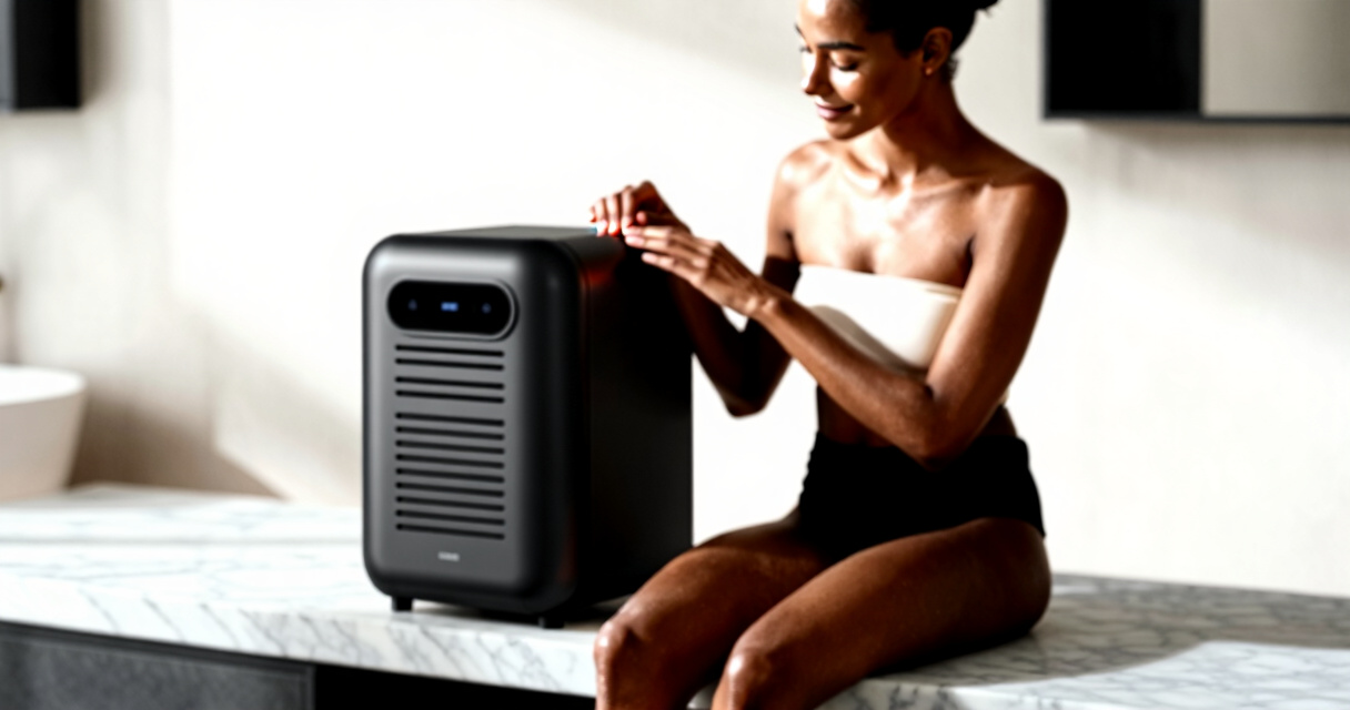 best portable infrared sauna