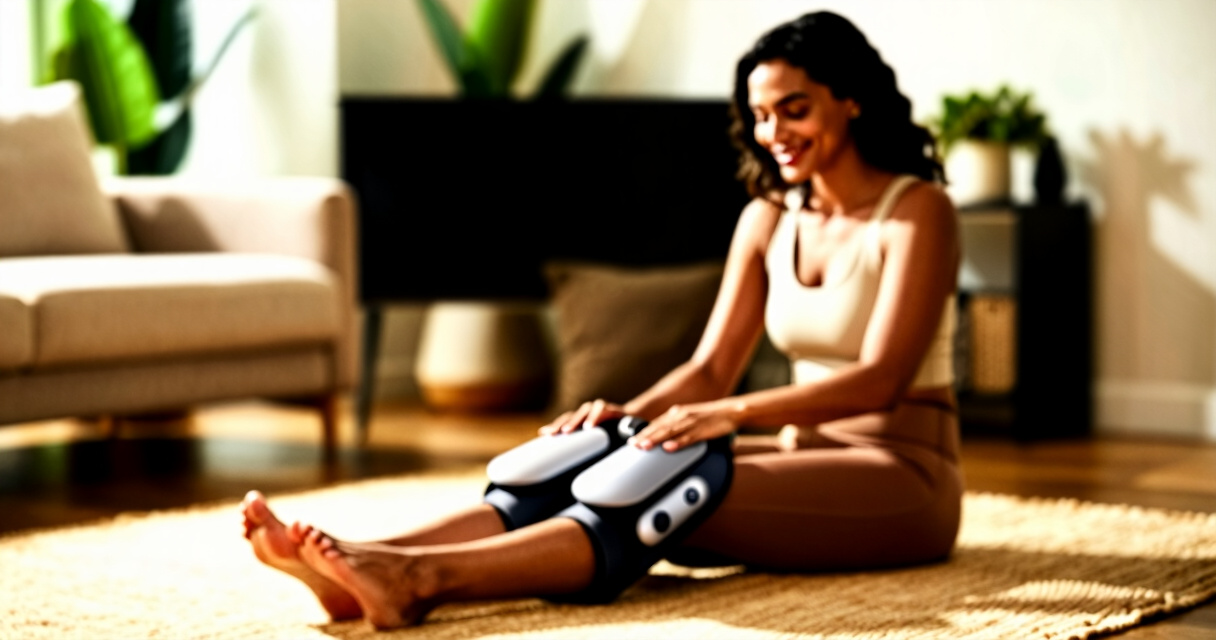 best calf massager for circulation