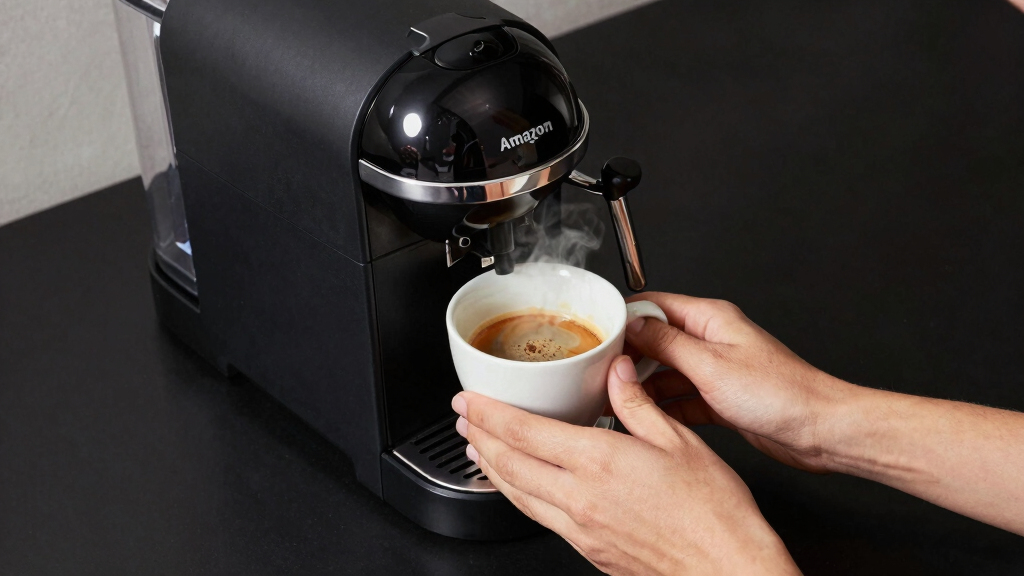 best amazon espresso machine under 1500