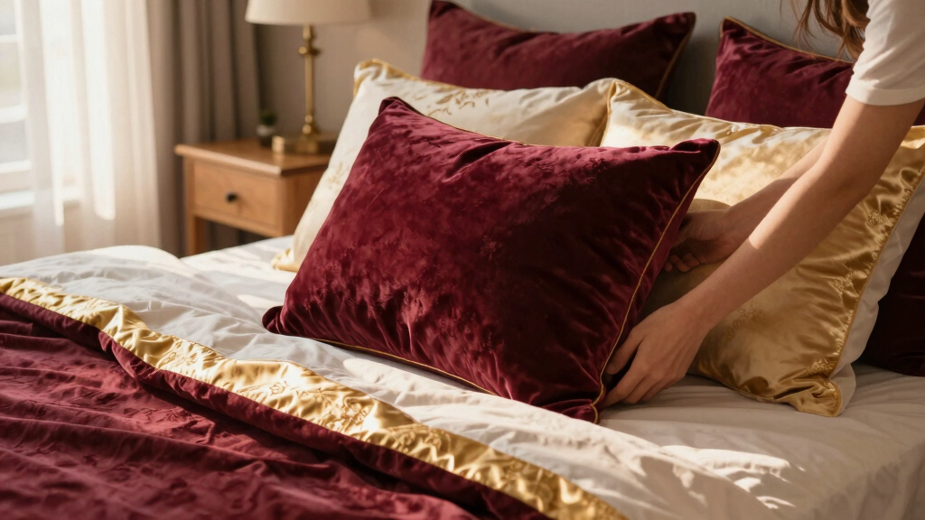 best luxury bedroom decor gifts